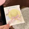 Lindos y Delicados Pasadores para el Cabello de Yiwu, Pinzas Laterales Coloridas y Dulces, Pasadores Coreanos Estilo Dopamina, Accesorios para el Cabello