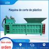 Fornecedor de Fábrica Plástico Cortador Máquina de Cortar Tiras de Filme Plástico Máquina de Cortar Tiras de PVC Bom Preço