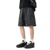 Pantalones Cortos Funcionales Disassan para Hombre Nuevos Funcionales de Iones Gama Alta 2025 de Secado Rápido Casuales para Hombre