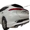 Adecuado para Toyota Harrier, un kit de actualización para convertir el modelo antiguo en la cara frontal estilo M 2022 con un kit de carrocería grande