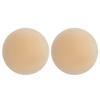 Adesivo de Silicone Transparente Anti-Impacto para Seios Femininos, Adesivo Sólido Ultra-Fino Invisível para Seios, Sutiã Adesivo Intimidade Sem Costura, Adesivo Anti-Exposição para o Verão