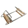 Cuentas de Arroz Cuentas Antiguas Herramientas Máquina de Tejer Simple Máquina para Ensartar Cuentas de Arroz Pulsera Tejido DIY Hecho a Mano Europeo de Madera