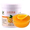 1.3kg mermelada de kiwi pulpa de agua grano de kiwi bebida para hornear té de frutas batido materia prima comercial