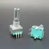 Fabricante de Potenciômetro Digital de Áudio Tipo Incremental de Pulso Rotativo com Interruptor de Pressão Ec11