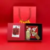 Diseño de Logo Corporativo Personalizado, Souvenirs Creativos de Alta Gama, Vino para Bodas Chinas, Cigarrillos para Bodas Chinas, Artículos de Regalo y Etiquetas de Regalo