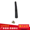 Atacado do Fabricante Adequado para Automóveis Antena Geral Antena de 4 polegadas Antena Modificada Fita Macia Parafusos