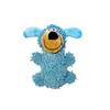 Brinquedos para Cachorros, Fofos, Que Fazem Barulho, Para Limpeza Dental, Interativos, Companheiros, Brinquedos de Mop de Pelúcia para Cachorros, Brinquedos para Pets