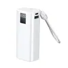 Power Bank Carregamento Rápido Bidirecional 10000mAh 22.5W Mini Presente Fonte de Alimentação Móvel Logo Certificado Fcc Pedido Mínimo