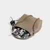 Bolso tote de cuero suave de alta calidad transfronterizo para mujer, nueva colección 2026, diseño ligero de cadena de lujo, casual y elegante, se puede llevar como bolso de hombro o bolso cruzado, e incluye una bolsa interior más pequeña