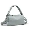 Bolso Cruzado de Nailon Impermeable para Mujer Ultra Ligero Moda Tela Oxford Un Hombro Bolso de Mujer Viaje Casual Versátil Pequeño de Mano