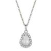 Collar de Calabaza Nube Ligera de Plata Esterlina S925 para Mujer 2024 Nueva Entrada Lujo Nicho Colgante Joyería Cadena Clavicular de Alta Gama