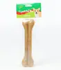 Snacks para Perros, Juguetes, Palitos de Cuero Crudo para Masticar Mascotas, Palitos Masticables, Suministros para Mascotas Transfronterizos Fábrica Venta al por Mayor Huesos de Cuero Crudo