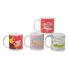 Taza de Cerámica para el Día de la Madre Regalo Personalizado Taza Publicitaria Taza Recta para Café Exportación de Comercio Exterior