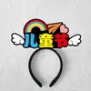Diademas Personalizadas, Diademas para Ánimo de Examen, Diademas del Año del Caballo, Diademas de Fiesta, Diademas de Año Nuevo, Diademas con Atmósfera de Nochevieja