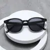 Moda Retro Nuevas Gafas de Sol Anti-UV Transfronterizas Avanzadas Gafas de Sol Adelgazantes Gafas de Sol Ojo de Gato para Mujer de Montura Grande