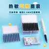 Caja de Cartuchos de Tinta Borrables Weizhuang para Alumnos de Tercer Grado Caligrafía Especial Postura Correcta Bolígrafo Cartucho de Tinta Borrable Térmico