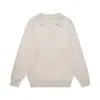 Otoño Invierno 2026 Suéter Cálido de Punto para Hombre con Cuello Solapa de Manga Larga Lujo Ligero Versátil Casual de Negocios Cuello POLO Marrón