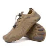Zapatos acuáticos antideslizantes transfronterizos para hombres y mujeres, adecuados para actividades de playa, natación y caminar descalzo en el agua; Zapatos acuáticos ligeros de secado rápido para senderismo y montañismo