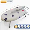 Tabla de planchar Casera Plegable Mesa de planchar Tablero para planchar ropa Estante Almohadilla para plancha eléctrica Pequeña Mini