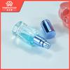 Famingxuan Frasco de Perfume Recarregável Vazio de Vidro Frasco Vazio de Perfume em Atacado 8ml Frasco de Perfume com Spray de Vidro Transparente