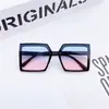Gafas de Sol Coreanas Ins para Niños Verano Protección Solar Exterior Gafas Niñas Moda Calle Forma Cóncava Gafas de Sol