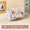 Caja de Regalo de Lata con Candado de Contraseña de Celebridad de Internet de Dominio Privado en Stock Caja de Almacenamiento de Lata con Candado para Dinero de Estudiante Caja de Almacenamiento con Candado de Contraseña de Hojalata