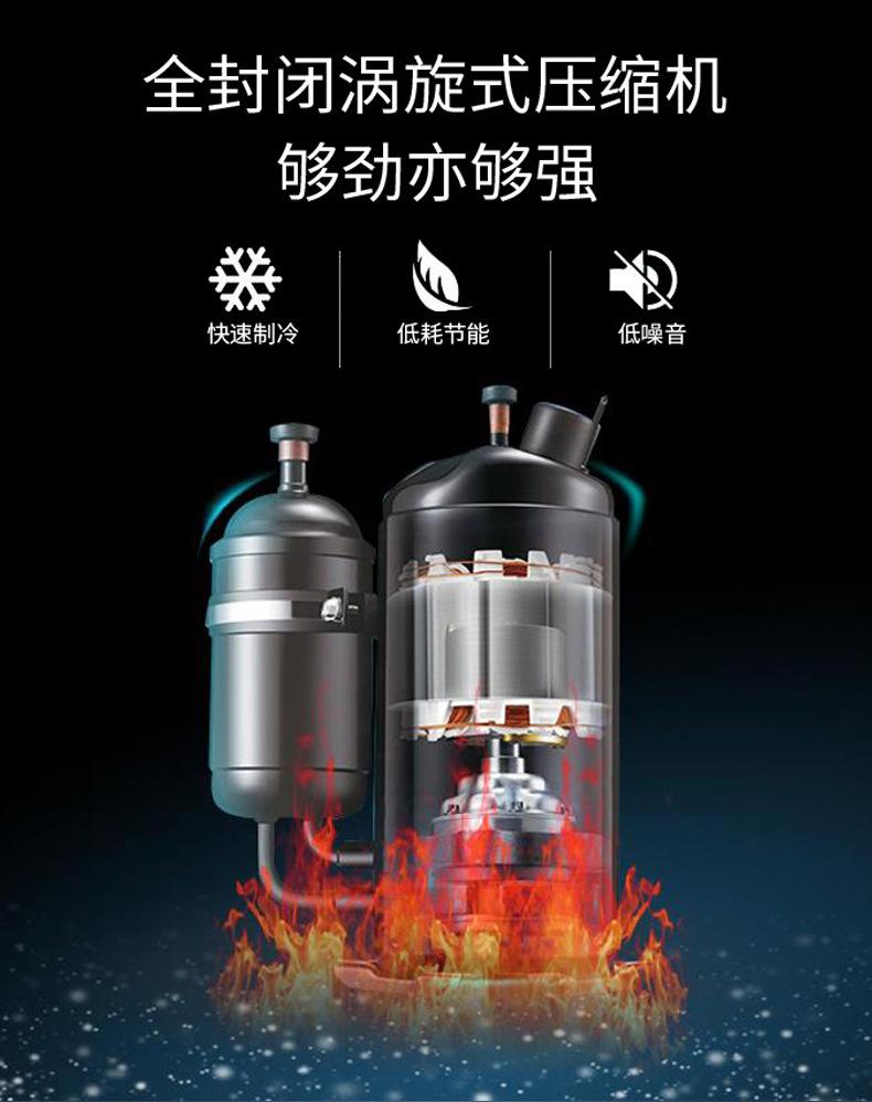 直膨式空调机组恒温恒湿净化机组洁净车间实验室医院专用直膨机组