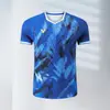 Novos Uniformes de Badminton 2025 Uniformes de Competição Dai Ziying para Homens e Mulheres Secagem Rápida Respirável Treinamento Uniformes Infantis Compra em Grupo Impressão