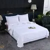 Nuevo modelo 2026 peso alto 120g juego de cuatro piezas de colcha de verano para hotel y casa de huéspedes, colcha de aire acondicionado, colcha fresca de verano, delgada para verano