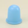 Masajeador de Silicona en Stock Uso Doméstico Set de Ventosas de Masaje de Silicona Herramienta de Ventosas de Belleza Absorbente de Humedad Meridiano
