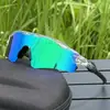 Gafas a Prueba de Viento Tr90 para Miopía, Gafas de Sol para Ciclismo al Aire Libre, Venta al por Mayor Transfronteriza, Gafas de Sol Unisex