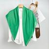 Bufanda cuadrada de 90 cm de color liso para mujer, estilo informal, monocromático, turbante, protector solar, chal decorativo, venta al por mayor, suministro transfronterizo