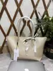 Nova Bolsa de Ombro Fashion para Exterior da França, Leve, Simples, Bolsa Tote de Grande Capacidade, Bolsa de Alta Qualidade para o Dia a Dia para Mulheres