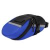 Bolsa de Selim para Bicicleta Mountain Bike, Bolsa Traseira, Bolsa de Tubo de Selim para Ciclismo, Bolsa Traseira Universal, Suprimentos para Ciclismo