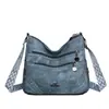 Bolso de Moda para Mujer 2026 Nuevo Estilo de Moda Simple Gran Capacidad Bolso de Hombro Único Cruzado para Mujer Versátil Temperamento Bolso Casual de Moda