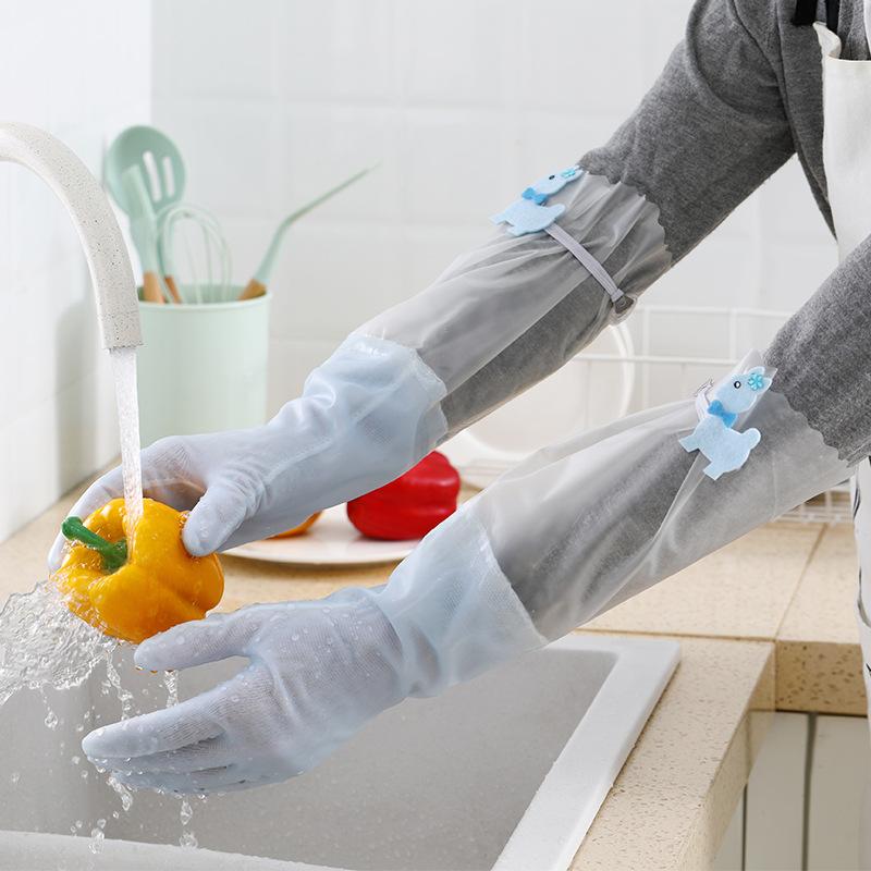 果冻加绒小鹿蓝场景