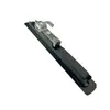 Fechadura de Porta de Correr Antiga para Exportação de Comércio Exterior Fechadura de Janela de Porta de Correr com Mola Unilateral Liga de Alumínio Fechadura de Uma Palavra Fechadura de Tira Unilateral Dupla Face