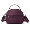 Moda de Primavera 2026 Ligera Tela de Nailon Bolso Cruzado Versátil Casual para Mujer Bolso de Hombro Bolso para Mujer