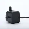 Bomba sumergible de alta calidad DL 300 220V 8-10W bomba de succión inferior bomba para estanques bomba para enfriadores bomba de agua bomba para rocalla