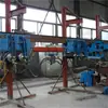 Acessórios para dispositivos móveis hidráulicos de monotrilho cilindro de propulsão tamanho pequeno peso leve operação flexível equipamento de consignação conveniente
