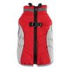 Arnés de Ropa para Mascotas Transfronterizo Ropa para Perros Chaqueta Ropa para Perros Otoño e Invierno Ropa para Mascotas Reflectante Ropa de Invierno