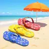 Chinelos Masculinos para Uso ao Ar Livre, Estilosos e Modernos, Versáteis para o Verão, Adequados para Uso Interno e Externo, Sandálias de Praia para Homens