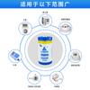 LISUN Lixing ER26500 Medidor de flujo de gas PLC Control industrial Internet de las cosas No. Paquete de 2 baterías de litio tipo C de 3,6 V