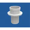 Sistema de Drenagem Centralizado Weixing Spm Coletor de Drenagem Pvc Azul Drenagem no Mesmo Andar Sifão Compartilhado