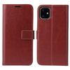 Cartera de Tarjetas Transfronteriza Funda de Cuero tipo Flip para Apple 16 Pro Textura de Cuero con Soporte para iPhone 17 Funda de Teléfono Resistente a Golpes Adecuada