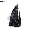 Costura em tecido de nylon nova tendência cor de contraste temperamento mochila pequena fresca bolsa feminina fabricantes atacado comércio exterior transfronteiriço