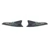 Adequado para Mercedes-Benz A1188854900L 1188855000R Classe A W118 Versão Esportiva Suporte do Para-choque Dianteiro
