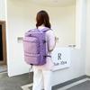 Bolsa de viaje multifuncional de gran capacidad, bandolera para deportes, fitness, compartimento independiente para zapatos, para ropa seca y húmeda, bolsa de yoga