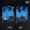 Serie Di Nuo de Seis Caras Impresa a Color Múltiples Patrones Exquisito Rueda de Amolado Retro Encendedor a Prueba de Viento de Queroseno Regalo Dropshipping