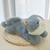 Pulsera para muñeca de muñeca Panda Pequeño muñeca linda anillo de presión juguete de peluche pequeña joya regalo de cumpleaños niña Muñeca de trapo